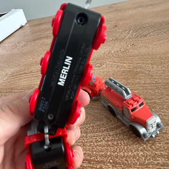 Push Along TrackMaster Train Engine Bundle - Picture 4 of 5